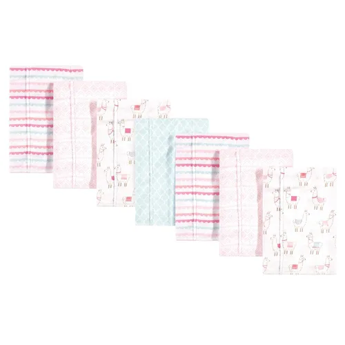Miniatura 275 de Hudson Baby - Paños unisex de franela de algodón para bebé, bosque, talla única