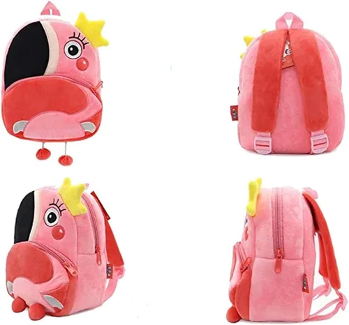 Miniatura 2 de Zoo - Mochilas de peluche para niños y niñas