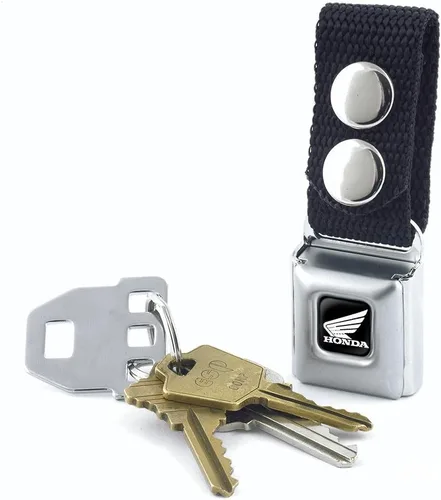 Miniatura 2 de Automotive Licensed Seatbelt Buckle Keychains