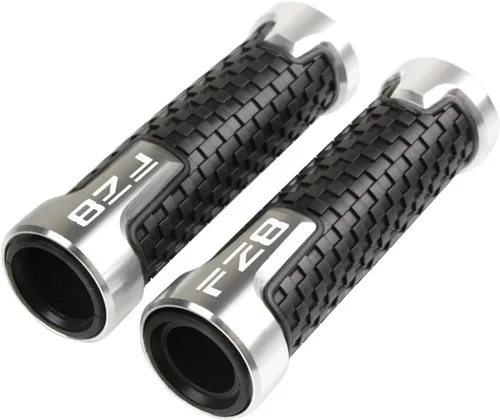 Miniatura 11 de for FAZER FZ8 FZ 8 2011-2015 2012 2013 2014 Motorcycle Accessories 7/8" 22MM Handlebar Hand Grips Handle Bar End Cap Plug