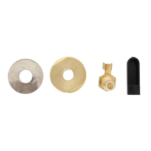 Miniatura 5 de 2 unids NMO Antena Montaje NMO Conector a RG58 para 3/8 "Kit de reparación de cable coaxial Kit DIY Kit
