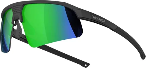 Miniatura 10 de Q217 HD Gafas de sol polarizadas para mujeres y hombres, ciclismo, correr, pesca, senderismo, golf, béisbol, voleibol, deportes al aire libre, Q217