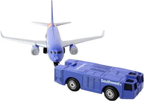 Miniatura 20 de Delta Airlines - Juego de 12 piezas (el color del contenido puede variar)