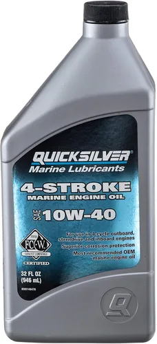 Quicksilver Aceite de motor marino 10W-40