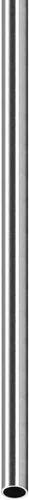 Miniatura 28 de DTGN Tubo de acero inoxidable 304 de 0.118 in x 0.008 in x 9.843 in (ODxWall TxL) - 1 paquete - Bueno para equipos de maquinaria - Tubos de metal