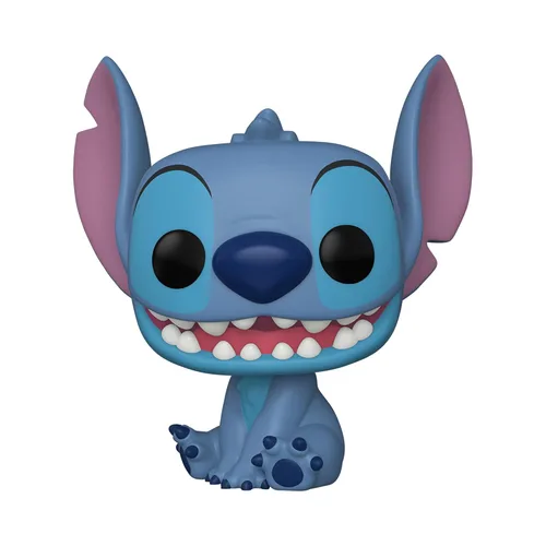 Miniatura 2 de Funko POP Pop! Jumbo: Lilo & Stitch - Puntada, Multicolor