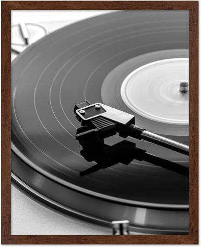 Miniatura 11 de Poster Master Póster de teclado de piano, impresión de piano, impresión de fotografía, arte en blanco y negro, diseño de música de instrumentos