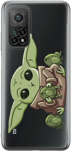 Miniatura 10 de ERT GROUP Funda de teléfono móvil para Xiaomi Redmi Note 11 Pro 5G / Note 11 Pro Plus 5G original y con licencia oficial de Star Wars Baby Yoda 014