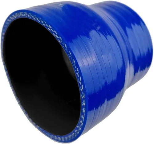 Miniatura 8 de Manguera de acoplador reductora recta de silicona 1 a 1.25 pulg/25mm a 32mm ID-3 pulg de longitud, 4 capas reforzadas para refrigerante de radiador