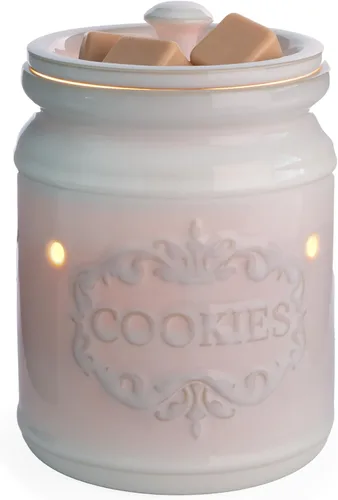 Miniatura 15 de Candle Warmers Calentador de iluminación de toldo Chelsea Lantern: úsalo con cualquier cera derretida