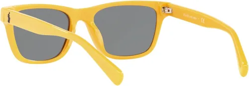Miniatura 6 de Polo Ralph Lauren Kids' Pp9504u Universal Fit Rectangular Sunglasses