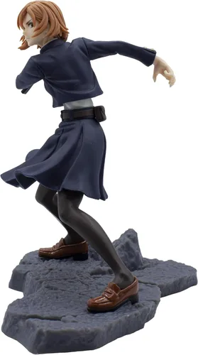 Miniatura 4 de Banpresto Jujutsukaisen Battle 3 Kugisaki Nobara - Figura de 4.3 in