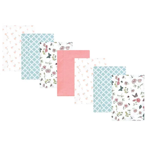 Miniatura 256 de Hudson Baby - Paños unisex de franela de algodón para bebé, bosque, talla única
