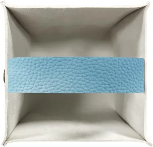 Miniatura 5 de 250th Anniversary Square Tissue Box Cover Pu Leather Tissue Holder Facial Paper Cover Waterproof Toilet Paper Holder for Bathroom Bedroom Modern