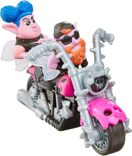 Miniatura 4 de Disney / Pixar Onward Minis Sprites & Motorcycle Figuras 2