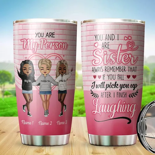 Miniatura 16 de Vaso personalizado con texto en inglés "I Love You To The Beach And Back", taza de café, taza de camping, vaso de vino, vaso delgado, regalos para 22