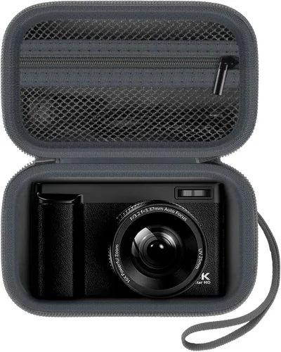 Miniatura 8 de Funda para cámara digital compatible con Duluvulu para Oiadek para Zostuic para TEBNGIHNM para Canon G7 X Mark III/II 4K Vlogging Camera. Bolsa