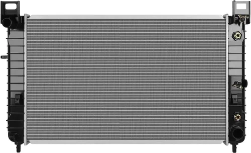 Miniatura 12 de SCITOO Radiador 618 apto para Chevrolet 1988-1995 para Chevrolet para C1500 5.0L 1988-1994 para Chevrolet para C1500 5.7L 1988-1995 para Chevrolet