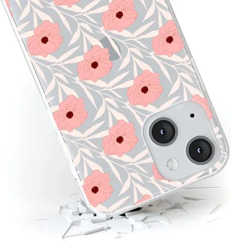 Miniatura 5 de BABACO ERT Group - Funda de teléfono móvil para Xiaomi REDMI Note 10/10S original y con licencia oficial de flores 017 adaptada óptimamente a