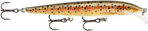 Miniatura 8 de Rapala Scatter Rap Minnow 11 Señuelo de lucioperca vivo