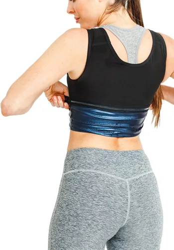 Miniatura 6 de Sweat Shaper - Chaleco para mujer Negro