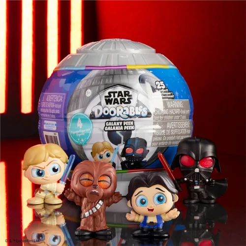 Miniatura 2 de Star Wars™ Doorables - Bolsa ciega coleccionable, juguetes para niños a partir de 5 años Just Play