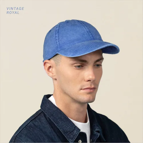 Miniatura 5 de CHOK.LIDS Everyday Vintage Baseball Cap for Men and Women Unisex Adjustable Lightweight Polo Style Curved Brim