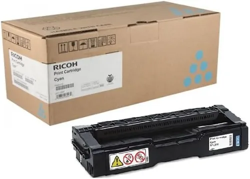 Miniatura 5 de RICOH SP C310HA 406475, 406476, 406477, 406478, juego de tóner de alto rendimiento SP C311N C312DN SPC312DN BCYM sellado en embalaje minorista