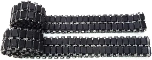 Miniatura 9 de Accesorios de actualización del tanque de control remoto RC adecuados para Henglong 1/16 US Army M1A2 Abrams tanque de batalla principal incluyendo