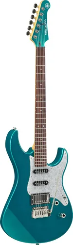 Miniatura 10 de Yamaha Pacifica PAC611H BL Guitarra Eléctrica de Cuerpo Sólido, Negra