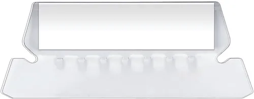 Miniatura 16 de Pendaflex, fólder organizador para colgar, Verde (Standard Green)