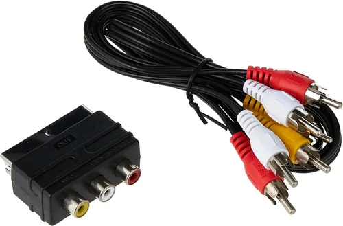 Miniatura 3 de BCAPTURE DC60 - Adaptador de captura de video USB 2.0 con software de edición de video, Blanco