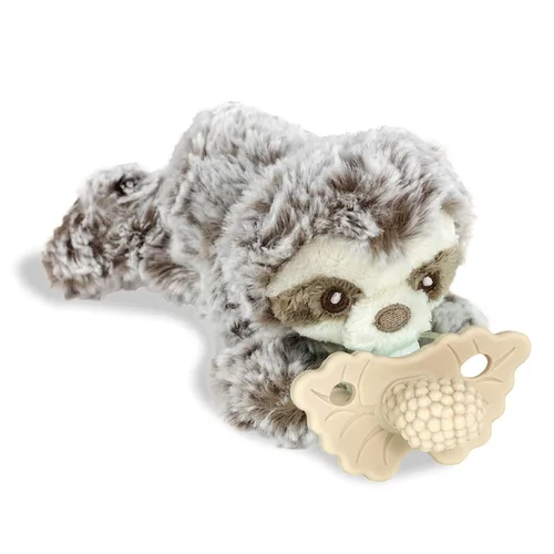 Miniatura 19 de RaZbaby Dragon RaZbuddy con Chupete RaZberry para Alivio de la Dentición – Alivia las Encías Doloridas con Textura Inspirada en la Naturaleza