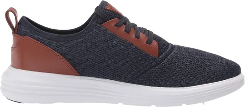 Miniatura 6 de Cole Haan Grandsport Journey - Tenis de punto para hombre, Blk-optic Wht