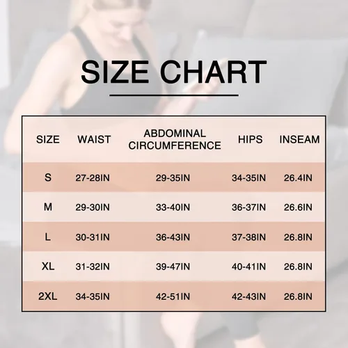 Miniatura 6 de JOJOANS Leggings de maternidad sobre el vientre con bolsillos, pantalones de yoga para embarazo, ropa deportiva suave, pantalones de maternidad