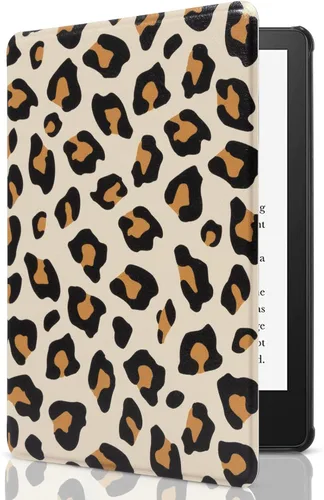 Miniatura 11 de CoBak Funda para Kindle Paperwhite: funda de piel sintética con función de encendido automático para Kindle Paperwhite de 11.ª generación de 6.8