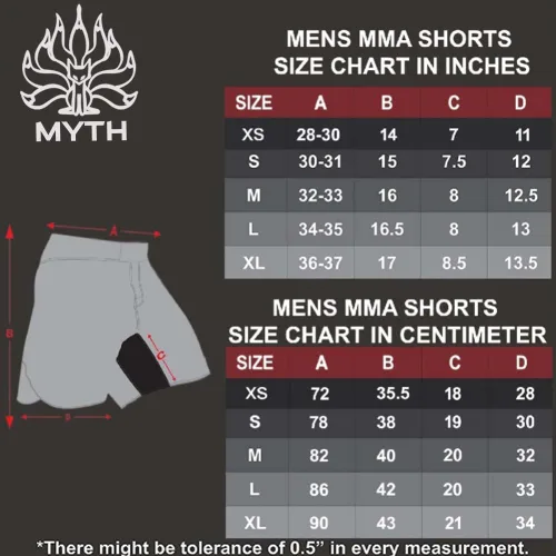 Miniatura 5 de Pantalones cortos de lucha MMA Grappling Muay Thai BJJ Entrenamiento Jiu Jitsu No Gi Wear