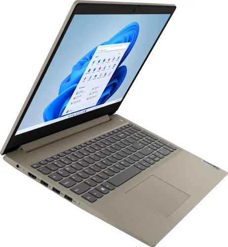 Miniatura 2 de Lenovo 2022 Ideapad 3 Laptop, pantalla táctil HD de 15.6 pulgadas, procesador Intel Core i3-1115G4 de 11ª generación, 8 GB DDR4 RAM, SSD NVMe PCIe