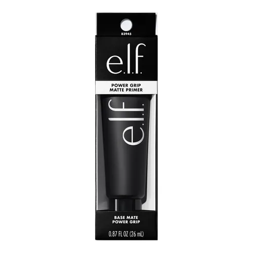 Miniatura 8 de e.l.f. Power Grip Primer Mate, prebase facial en gel y hidratante para suavizar la piel y fijar el maquillaje, hidrata y prepara, vegano y libre