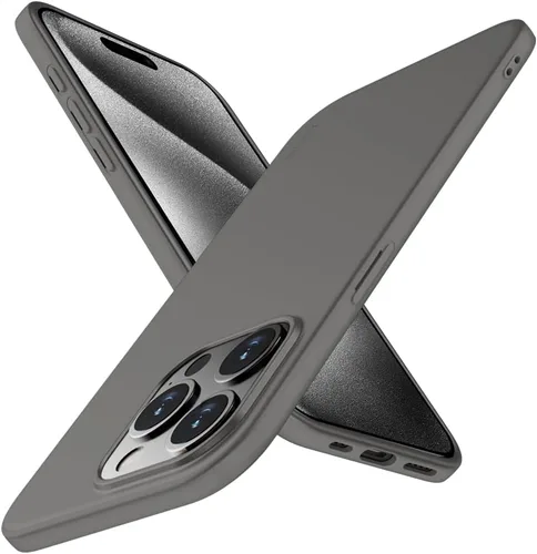 Miniatura 11 de X-level Funda para iPhone 11 Pro Max, delgada y suave TPU superficie mate, funda ultradelgada para teléfono, ligera, protectora completa