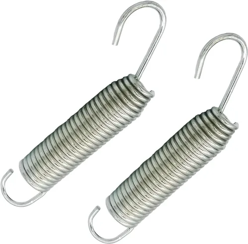 Miniatura 2 de Muelle de tensión para cortacésped 08320300 Reemplazo para Ariens Gravely Deck Spring ZTX, ZT, XL, Ikon, Zoom 039175 (paquete de 2)