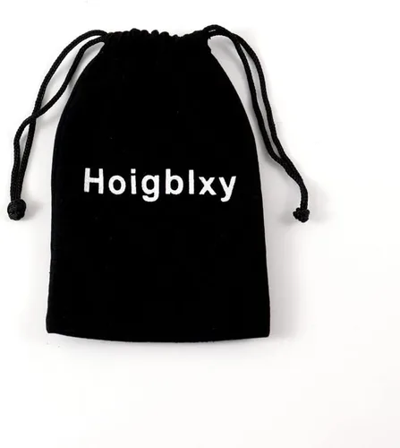 Miniatura 6 de Hoigblxy Pulsera de cuero para hombre, cierre magnético, de acero inoxidable, longitud de 8.26 pulgadas, Sin gemas.