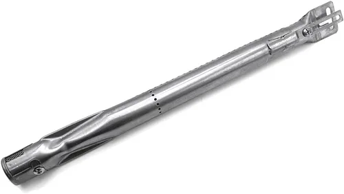 Miniatura 3 de Quemador de parrilla de gas, tubo universal de acero inoxidable que se extiende de 14 a 19 pulgadas, piezas de repuesto para barbacoa Nexgrill