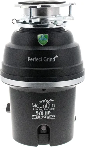 Miniatura 6 de MT888-3CFWD3B MT888-3CFWD3B-3-Bolt Mount 1 1/4 HP triturador