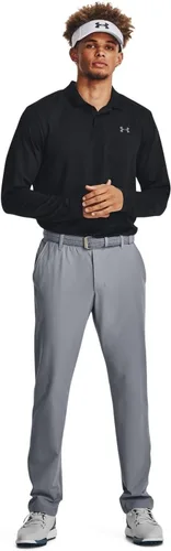 Miniatura 4 de Under Armour Polo Performance 3.0 de manga larga para hombre