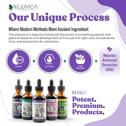 Miniatura 3 de Nervestra Suplemento de apoyo para la salud nerviosa – Fórmula líquida herbaria de rápida absorción – cúrcuma, corteza de sauce blanco, vitaminas B