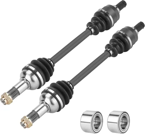 Miniatura 8 de Eje de transmisión CV delantero izquierdo/derecho para Yamaha Grizzly 700 2007-2013, Kodiak 700 2016-2020, Yamaha Grizzly 550 2009-2014, Eje
