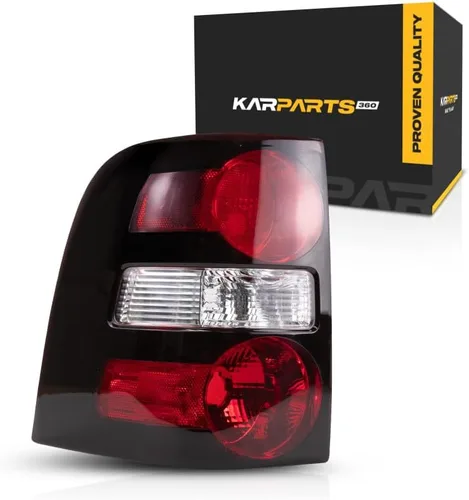 Para Ford Explorer Luz Trasera 2006 07 08 09 2010 Lado del Conductor | Reemplazo para FO2818140 | 6L2Z13405CA