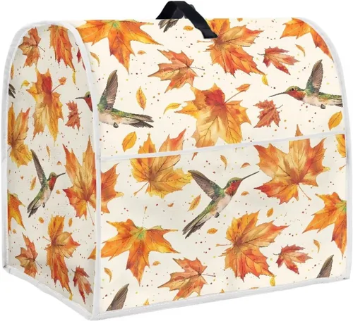 Miniatura 21 de Funda para mezclador de cocina de pata de perro bohemio compatible con ayuda de cocina de 4.5 a 5 cuartos de galón, batidora de pie Hamilton
