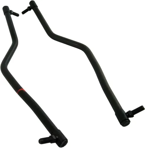 Jeremywell 532194740 532194741 Juego de eslabones de arrastre de dirección 194740 izquierdo y 194741 mano derecha para LH/RH Craftsman Husqvarna